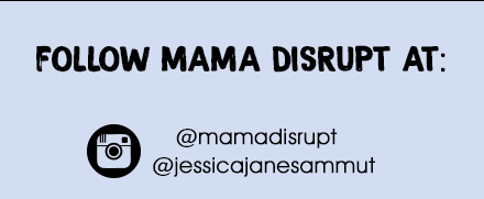 #mamadisrupt